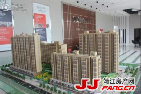 靖江土豪有哪些楼盘可以选(图4)