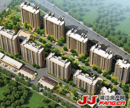 虹桥四季花园 A B C户型可选(图1)