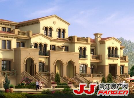 靖江别墅消费会不会成为主流(图1)