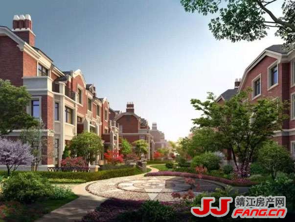 靖江丽水湾尾房清售中(图1)