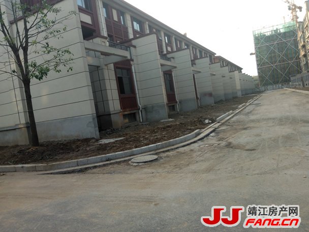 城南大院--走进靖江最南端的楼盘(图9)