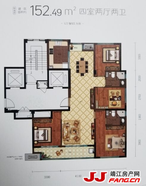绿城二期春江明月(图4)