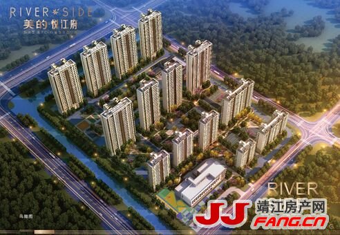 美的悦江府(图2)