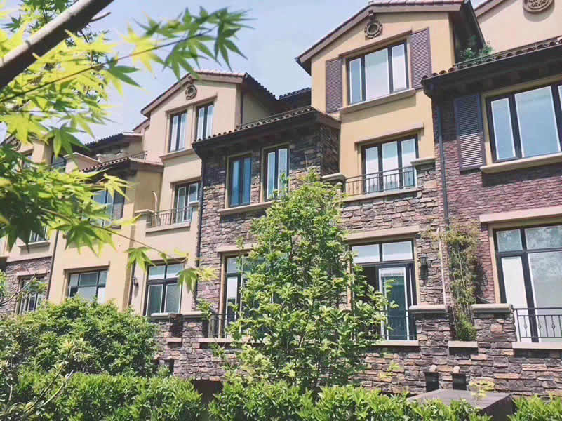 靖江龙馨园四期别墅认筹盛启(图3)