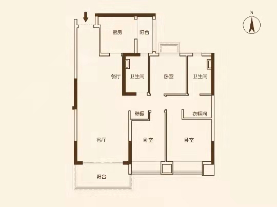 碧桂园望江一品(图5)