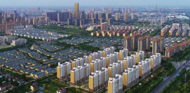 信贷政策松了 靖江楼市会不会回暖?(图3) 信贷政策松了 靖江楼市会不会回暖?(图3)