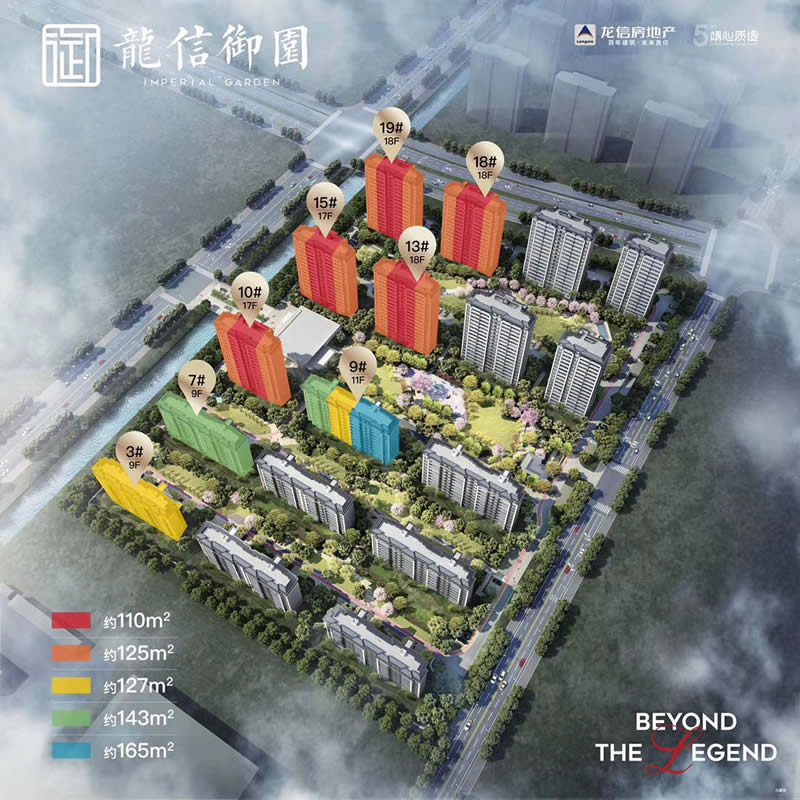 靖江城南新楼盘进展情况盘点(图3)