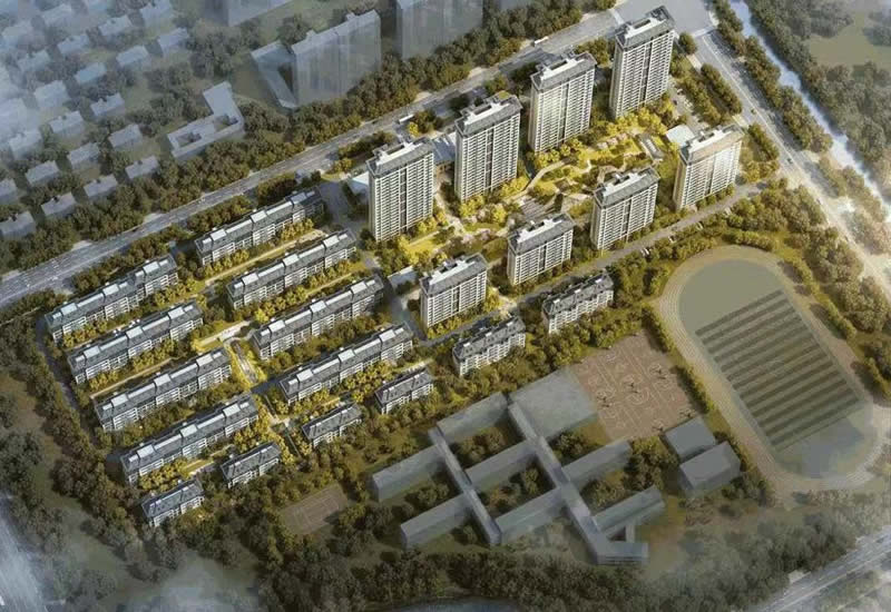 靖江城南新楼盘进展情况盘点(图4)