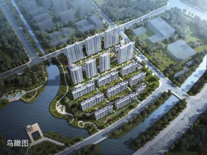 靖江城南新楼盘进展情况盘点(图7)