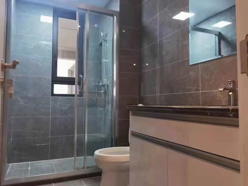 靖江龙信家园精装房交付实景(图2)