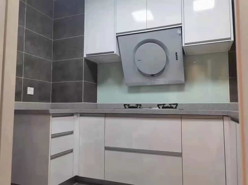 靖江龙信家园精装房交付实景(图4)