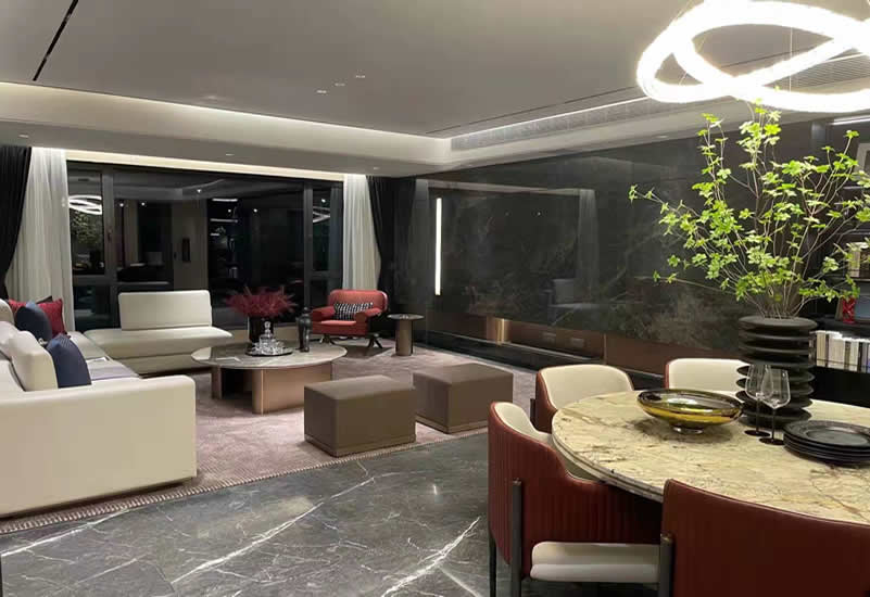 靖江靖樾东方盛大首开！叠墅样板正式公布(图2)