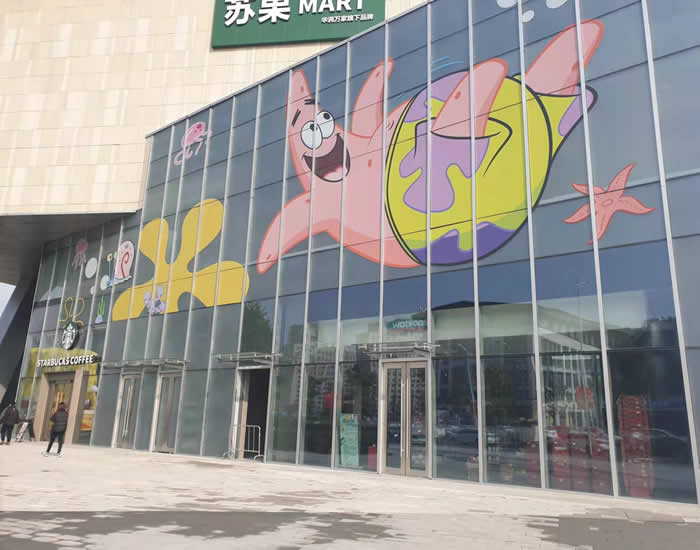 靖江印象城盛大开业(图4)