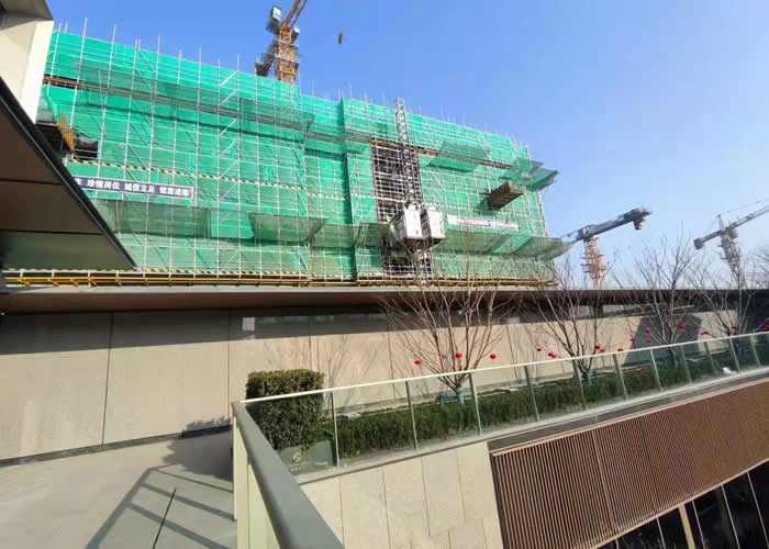 下沉式会所--靖樾东方的奢华配置(图2) 下沉式会所--靖樾东方的奢华配置(图2)