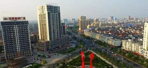 推动老城更新 靖江滨江新城房价有何影响?(图3) 推动老城更新 靖江滨江新城房价有何影响?(图3)