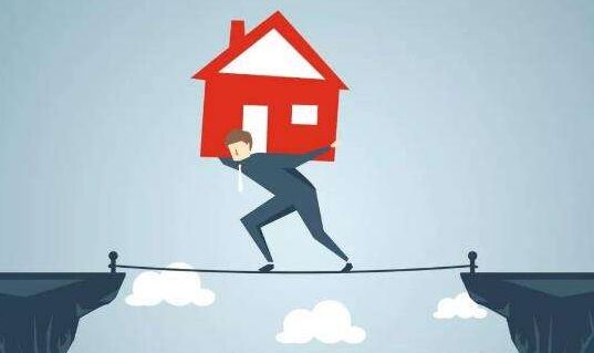 房价还会跌多少？(图1)