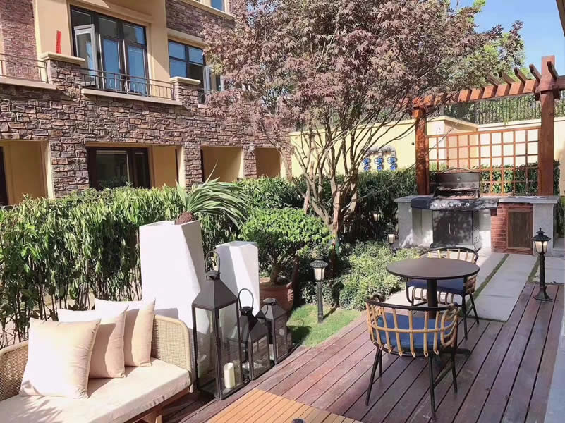 靖江龙馨园：新品别墅亮点集锦(图2)