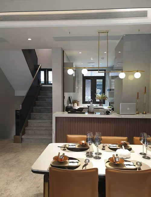 靖江龙馨园：新品别墅亮点集锦(图4)