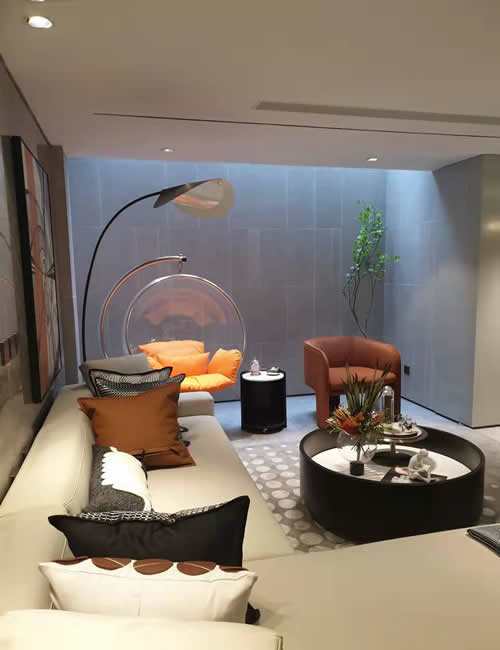 靖江龙馨园：新品别墅亮点集锦(图5)