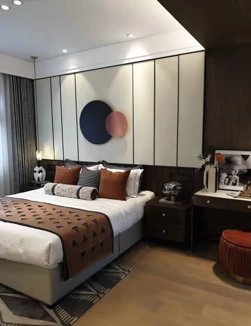 靖江“高定款”墅居(图2) 靖江别墅推出“高定款”!(图2)