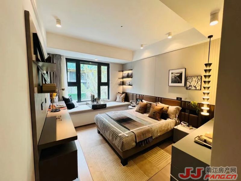 靖樾东方：大平层实景样板公开(图3)