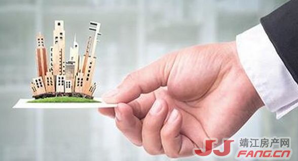 解读：房企数据“腰斩”对靖江楼市的影响！(图4)