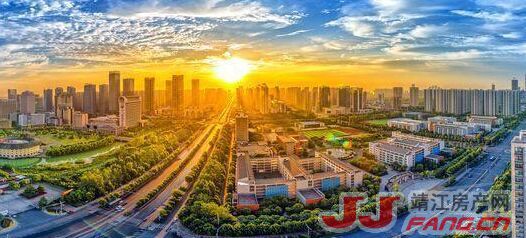 解读：房企数据“腰斩”对靖江楼市的影响！(图3)