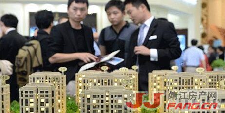 解读：房企数据“腰斩”对靖江楼市的影响！(图2)