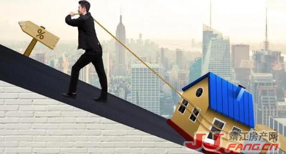 “烂尾停贷风波”对靖江楼市有何影响？(图2)