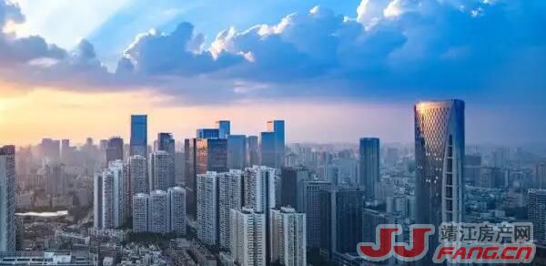 奇了！县城房价还在涨？(图3)