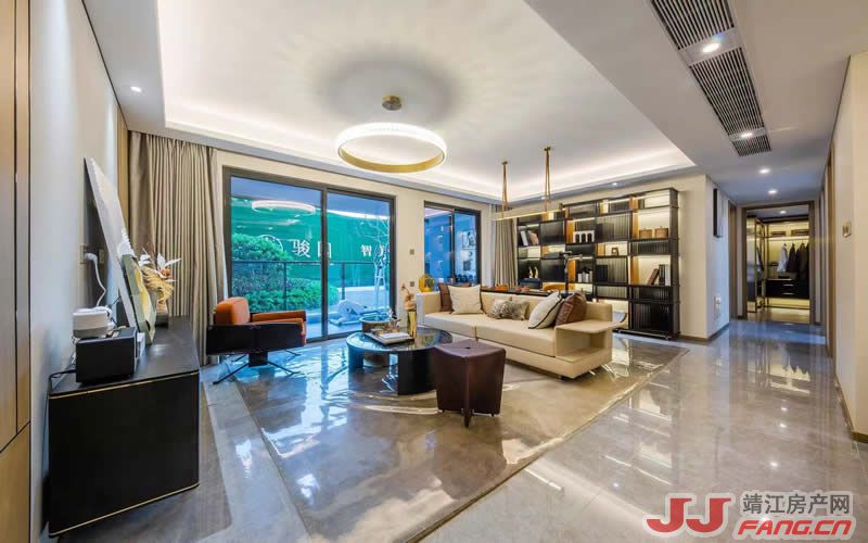 主城新作—靖江骏园(图2)