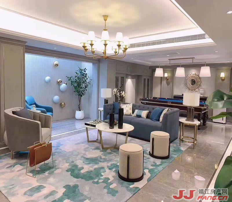 靖江龙馨园别墅：墅居时代(图4)