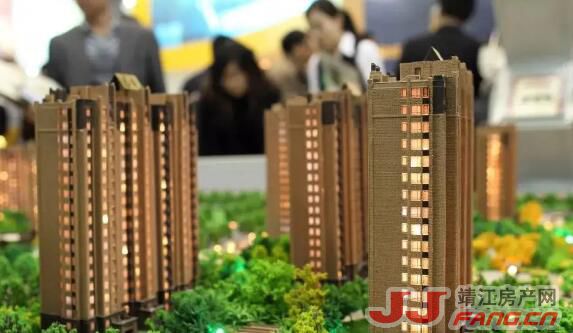 靖江楼市观察：卖房的时候到了？(图2)