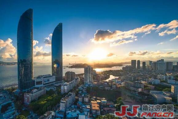 关注：靖江房价会跌多少？(图2)