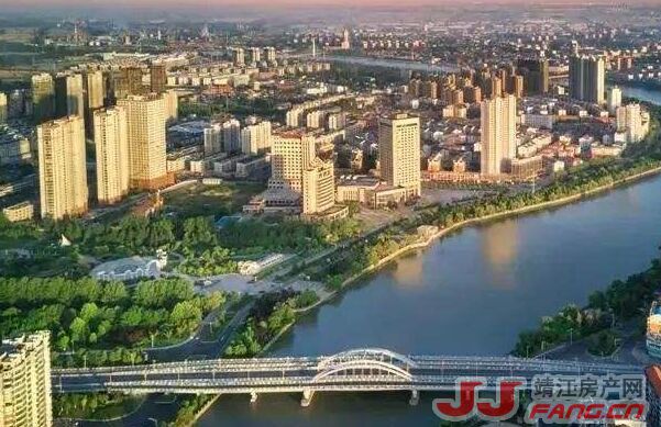 靖江楼市：短期内会软着陆吗？(图2)