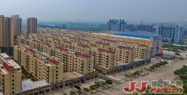 重磅：金融16条+万亿资金 靖江楼市这次能不能暖？(图2)