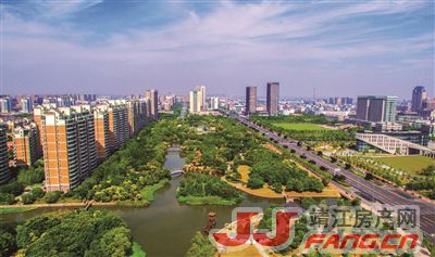 2023年靖江楼市：要“报复型上涨”？(图2)