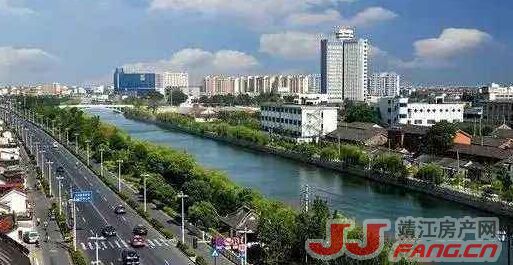 通缩!对靖江楼市与靖江房价意味着什么?(图4) 通缩!靖江房价会下跌?(图4)