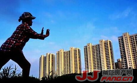 靖江房价分析：二手房房价会涨还是会跌？(图3)