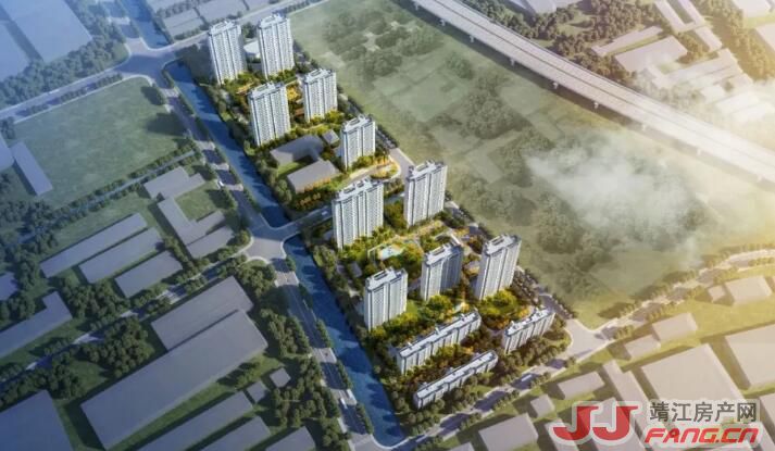 靖江龙信骏园：818最高立减26万(图1)