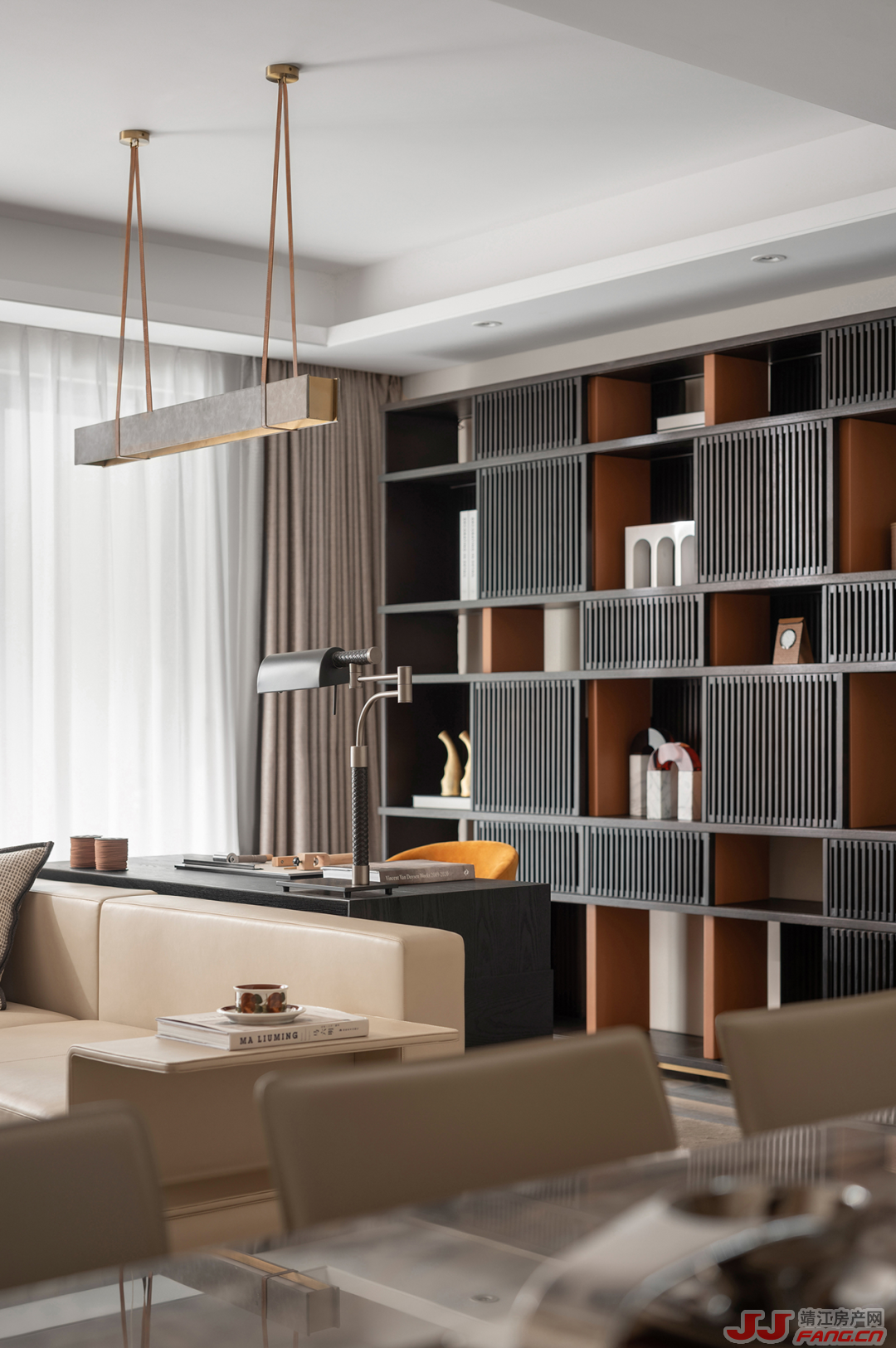 靖江骏园136户型样板实景展示(图4) 靖江骏园136户型样板实景展示(图4)