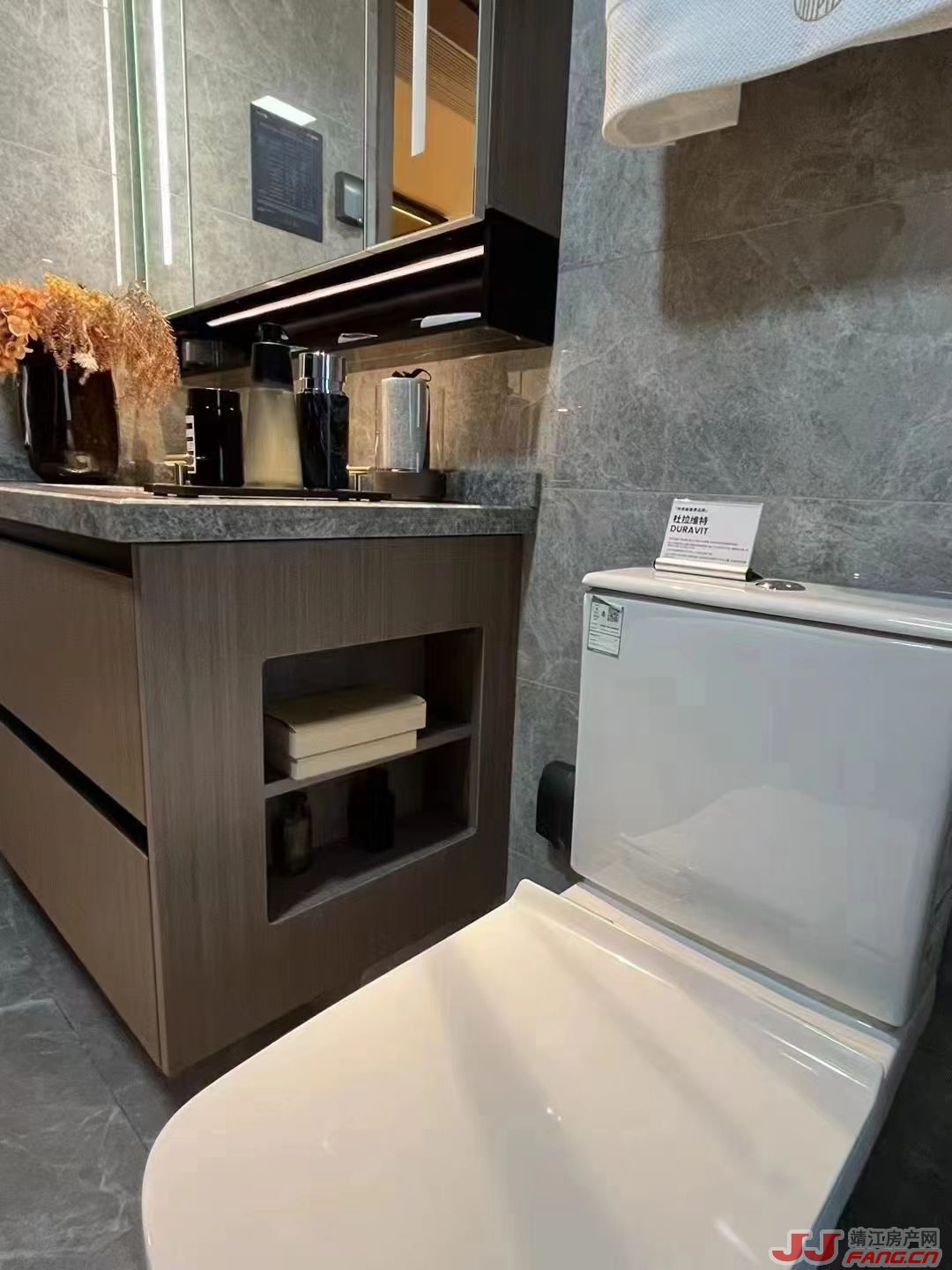 靖江万科靖樾东方185户型样板展示(图6)