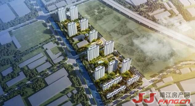 2024春节靖江楼市预热：在售新楼盘优惠给力！(图3)