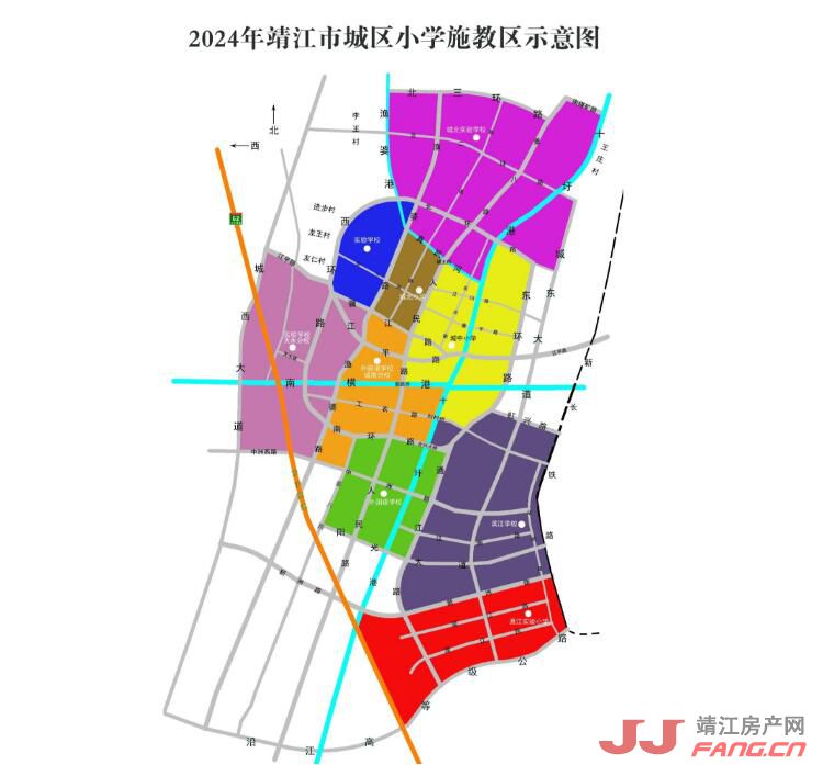 解读：2024年靖江学区房政策有重大变化(图1)