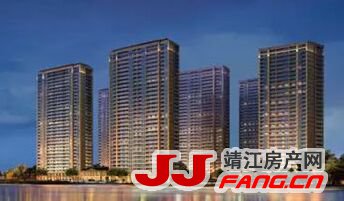 港龙地产进入靖江 6千+/平米楼面价拿地(图1)