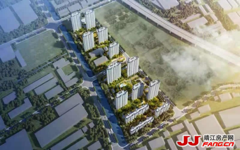 靖江骏园高层洋房开启登记(图1) 靖江骏园高层洋房开启登记(图1)